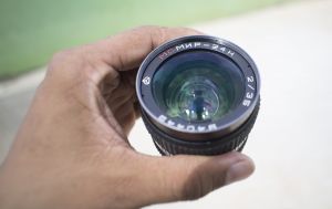 MIR 24N-M 35mm F2 Lens Reviews - Russian and Zenitar Lenses