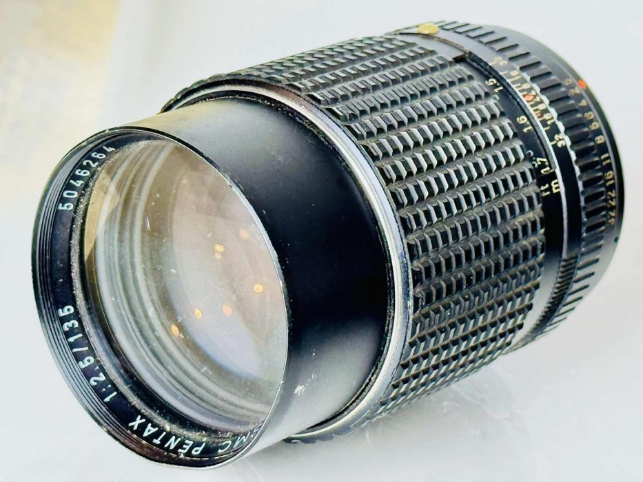 レンズ(単焦点) PENTAX Super Takumar 135mm F2.5 レンズ(単焦点