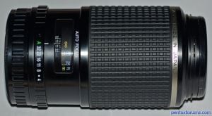 SMC Pentax-FA 645 200mm F4 [IF] Reviews - 645 Telephoto Primes