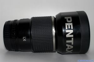 SMC Pentax-FA 645 120mm F4 Macro Reviews - 645 Telephoto Primes