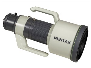 SMC Pentax-A* 645 600mm F5.6 ED [IF] Reviews - 645 Telephoto