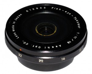 Fish-Eye-Takumar 18mm F11 Reviews - M42 Screwmount Extreme Wide