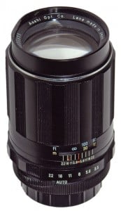 S-M-C/Super-Takumar 135mm F3.5 Reviews - M42 Screwmount Telephoto