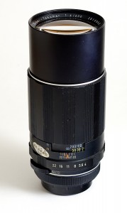 S-M-C/Super Takumar 200mm F4 Reviews - M42 Screwmount Telephoto