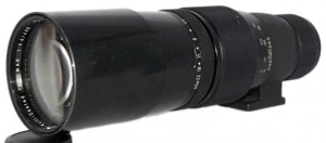 Tele-Takumar/Super-Multi-Coated Takumar 400mm F5.6 Reviews - M42