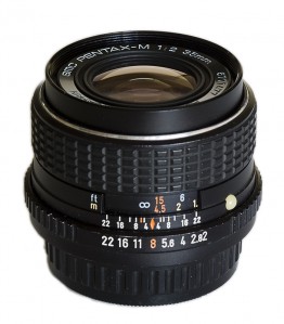 SMC Pentax-M 35mm F2 Reviews - M Prime Lenses - Pentax Lens