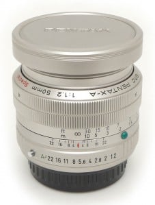 SMC Pentax-A 50mm F1.2 Reviews - A Prime Lenses - Pentax Lens