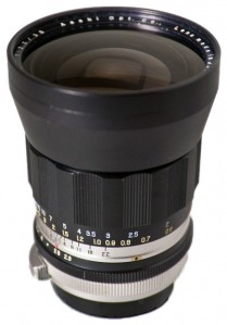 Auto Takumar 35mm F2.3 Reviews - M42 Screwmount Wide-Angle Primes