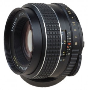 SMC/Super-/Auto-Takumar 55mm F2 Reviews - M42 Screwmount Normal