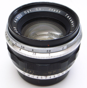 Takumar 58mm F2 Reviews - M42 Screwmount Normal Primes - Pentax