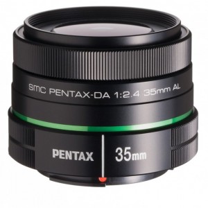 SMC Pentax-DA 35mm F2.4 AL Reviews - DA Prime Lenses - Pentax Lens