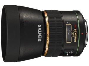 SMC Pentax-DA* 55mm F1.4 SDM Reviews - DA Prime Lenses - Pentax