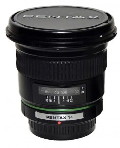SMC Pentax-DA 14mm F2.8 ED [IF] Reviews - DA Prime Lenses - Pentax