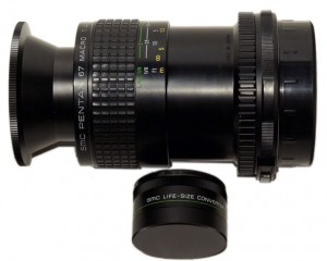 SMC Pentax 67 100mm F4 Macro Reviews - 67 Normal Primes - Pentax