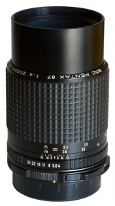 SMC Pentax 67 200mm F4 Reviews - 67 Telephoto Primes - Pentax Lens
