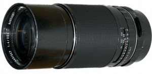 SMC Pentax 67 / S-M-C Takumar / Super Takumar 6x7 300mm F4 Reviews