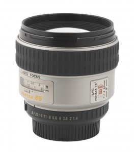 SMC Pentax-FA* 85mm F1.4 [IF] Reviews - FA Prime Lenses - Pentax