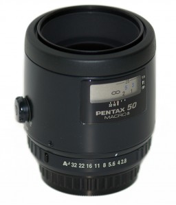 SMC Pentax-FA 50mm F2.8 Macro Reviews - FA Prime Lenses - Pentax