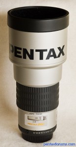 SMC Pentax-FA* 200mm F2.8 ED [IF] Reviews - FA Prime Lenses