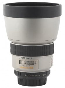 SMC Pentax-FA* 85mm F1.4 [IF] Reviews - FA Prime Lenses - Pentax