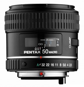 SMC Pentax-D FA 50mm F2.8 Macro Reviews - D FA Prime Lenses