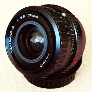 Takumar-A 28mm F2.8 Reviews - Non-SMC Pentax Prime Lenses - Pentax