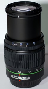 SMC Pentax-DA 50-200mm F4-5.6 ED Reviews - DA Zoom Lenses - Pentax