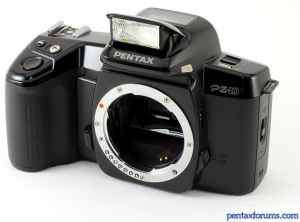 Pentax Z-10 / PZ-10 - Pentax Autofocus Film SLRs - Pentax Camera