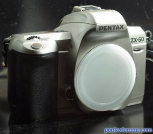 Pentax MZ-60 / ZX-60 - Pentax Autofocus Film SLRs - Pentax Camera