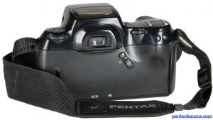 Pentax Z-1p / PZ-1p - Pentax Autofocus Film SLRs - Pentax Camera