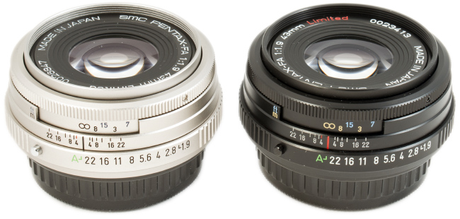 Pentax-FA 43mm F1.9 Limited Review - Introduction | PentaxForums