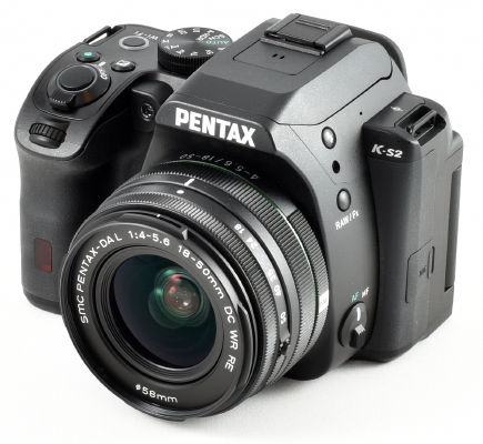 Pentax 18-50mm F4-5.6 First Impressions Review - Hands-On Tests