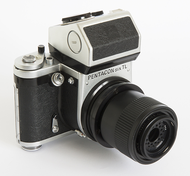 Rodenstock Imagon for the Pentacon Six: