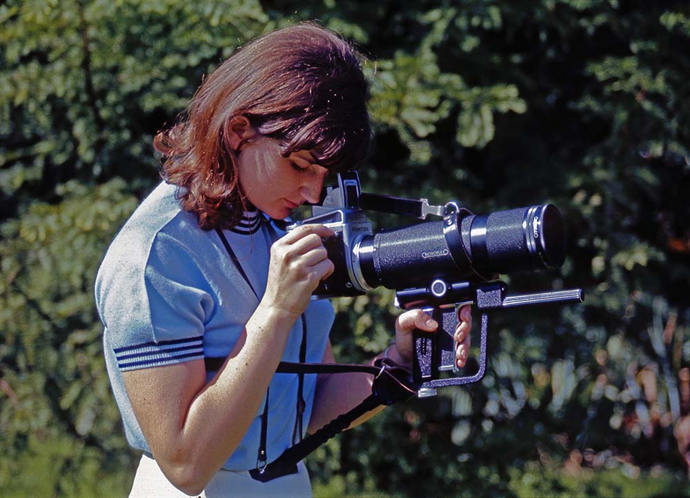 240mm Novoflexar lens for the Pentacon Six