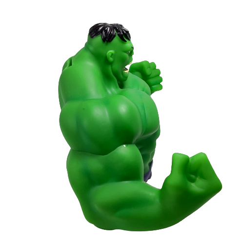MARVEL｜マーベル|超人ハルク|バストバンク｜□貯金箱/フィギュア/電飾