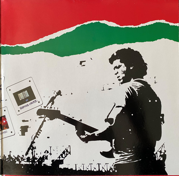 Lou Reed – Live In Italy - Pepe Vinyl