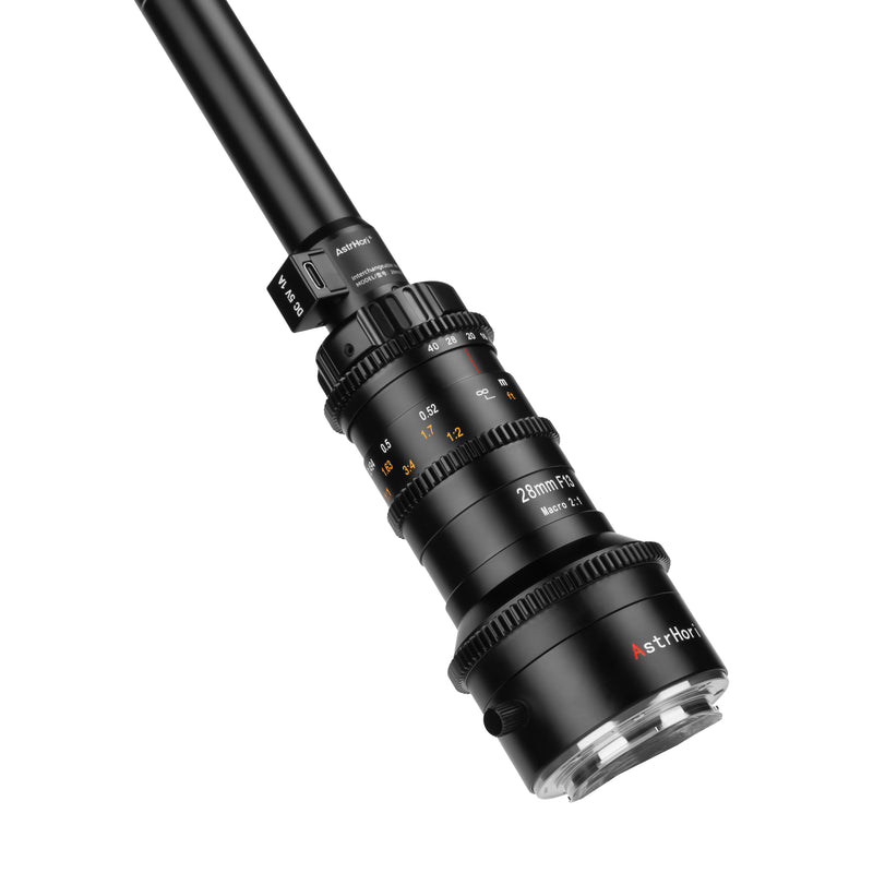 AstrHori 28mm F13 II Upgraded Version 2X Macro Probe Lens Full