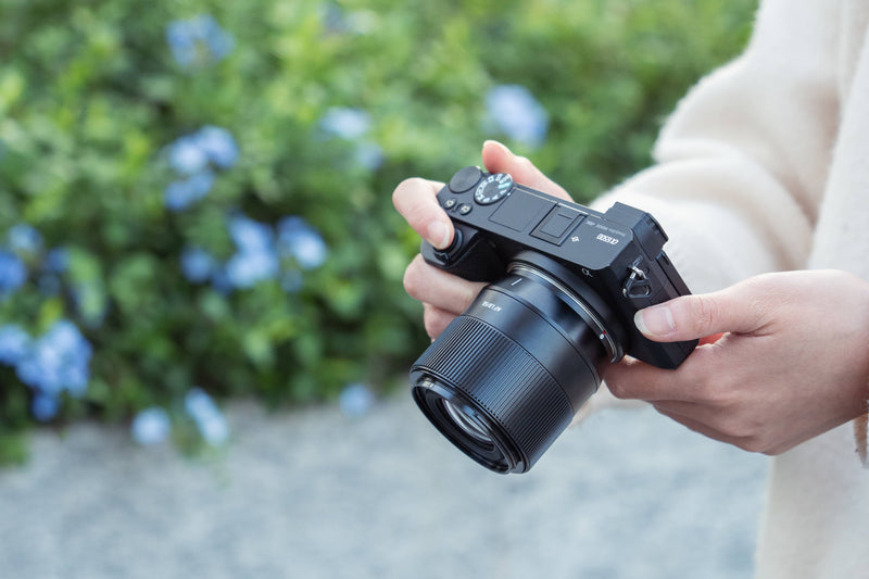 TTArtisan 56mm F1.8 Autofocus APS-C Lens for Nikon/Sony and Fuji