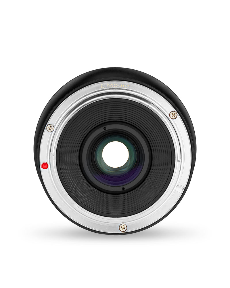 PERGEAR 12mm F2 II Wide-Angle Lens for X/E/Z and M4/3 Mount