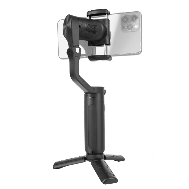 Hohem iSteady X2 Smartphone Gimbal Stabilizer （Black / White
