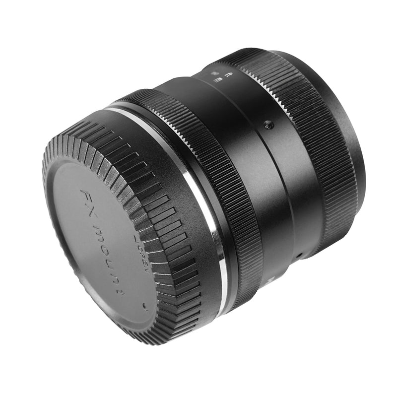 PERGEAR 35mm F1.2 Large Aperture Manual Focus Prime Lens – Pergear