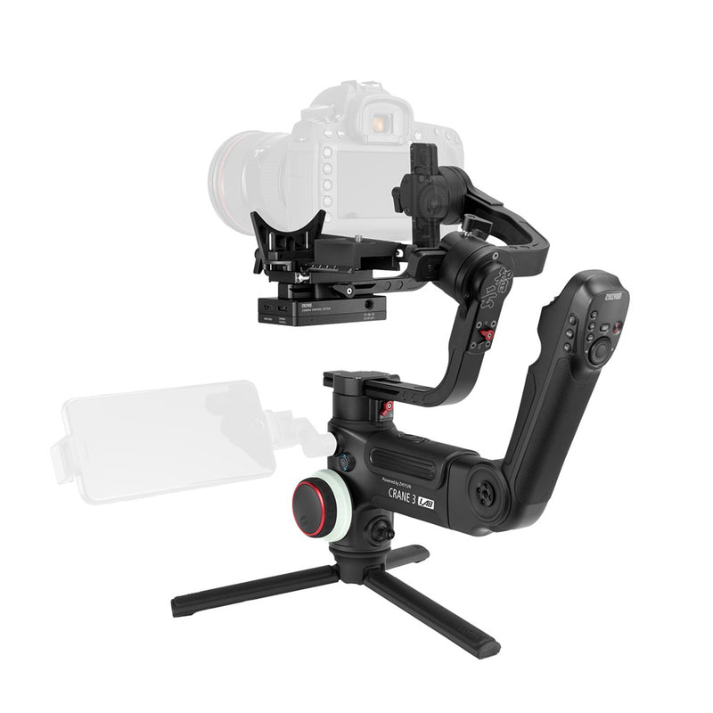 Zhiyun Crane3 LAB Handheld Stabilizer Creator Package| Pergear Gimbals