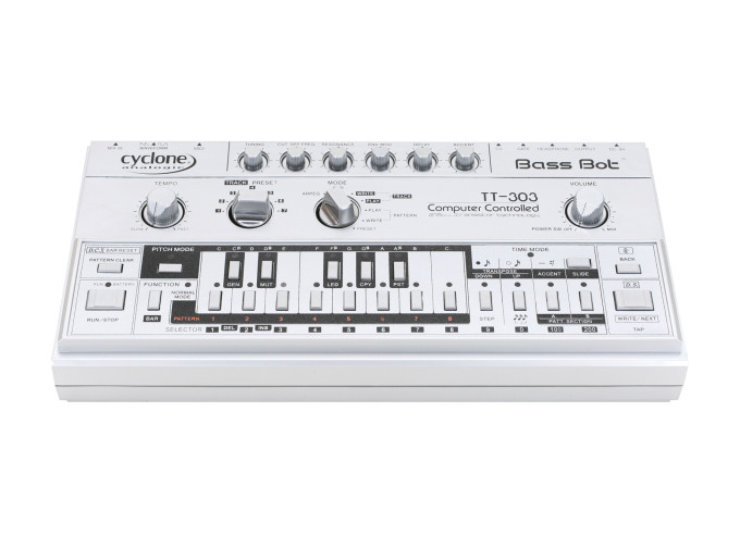 Cyclone Analogic Bass Bot TT-303 Mk1 - Perfect Circuit