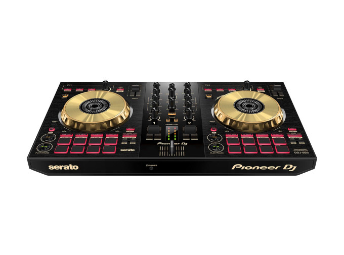 Pioneer DDJ-SB3-N DJ Controller (Gold Edition) - Perfect Circuit