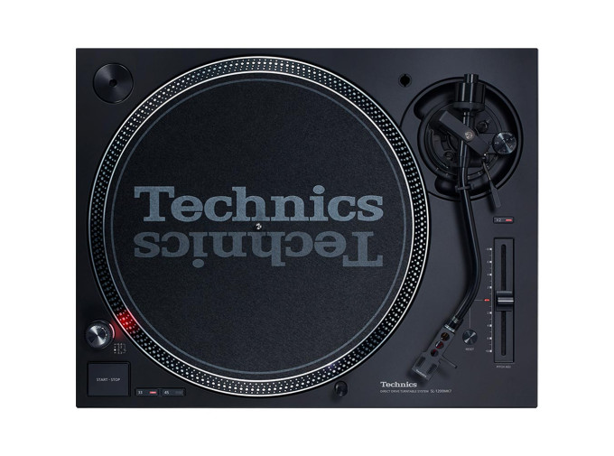 Technics SL-1200MK7 Direct Drive Turntable - Perfect Circuit
