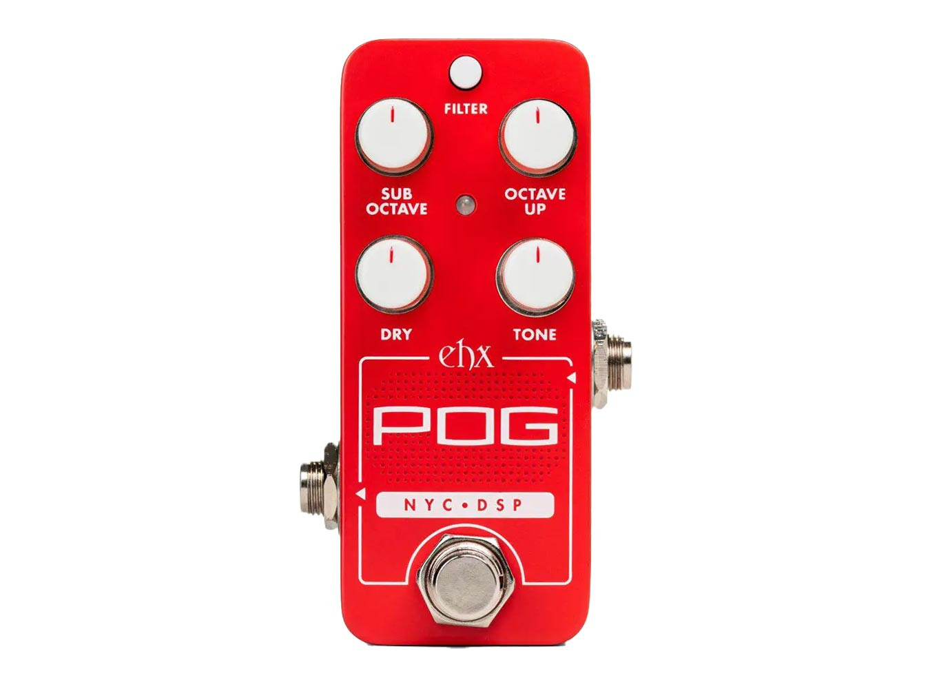 EHX Pico POG Polyphonic Octave Generator Pedal - Perfect Circuit