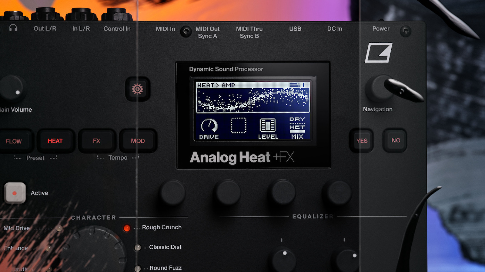 Elektron Analog Heat +FX Overview - Perfect Circuit