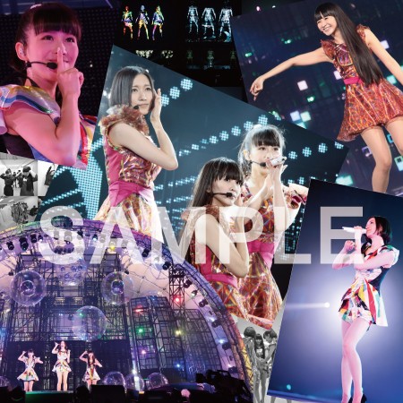 会員限定グッズ ドームライブ写真集 詳細決定!!! ｜ News ｜ Perfume