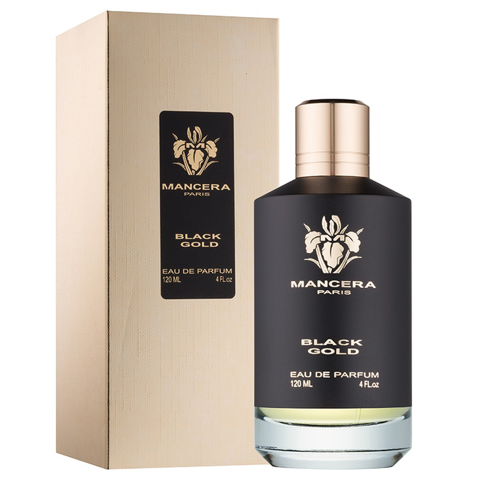 Black Gold by Mancera 120ml EDP — Perfume NZ