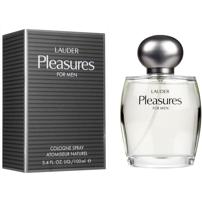 Pleasures by Estee Lauder 100ml EDC for Men — Perfume NZ